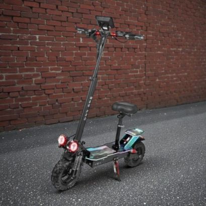 صورة سكوتر الوحش X12 جديد 1200 واط